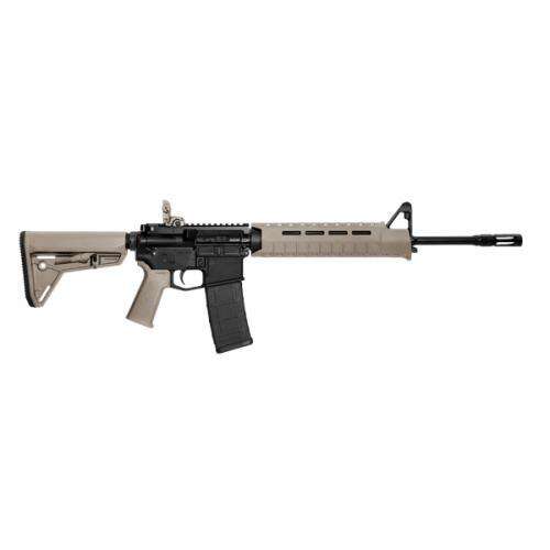 Rifles Long Guns Smith&Wesson Ready Series 223Rem|5.56NATO M&P15 5.56mm MOE SL MID MAGPUL SPEC FDE 30RD